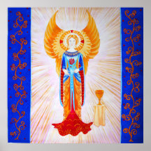 Angel_Rose Posters