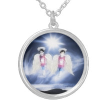 Ängelhalsband