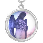 Ängelhalsband