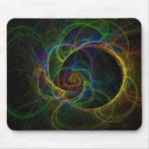 Ängelhår Mousepad Mus Mattor