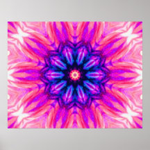 ÄngelMandala Print