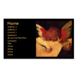 Ängelmusiker, Rosso Fiorentino kristen Visit Kort