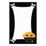 Ångestmuffin Brevpapper Design