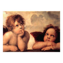 ÄnglarCherubs Tillkännagivanden