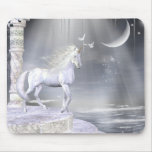 ÄnglarFae Unicorns Mousepad Mus Mattor