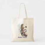 Änglarhandlag! Toto Tote Bag