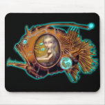"Anglerfishubåt" Mousepad musmattor