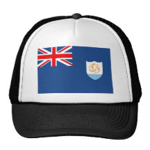 Anguilla Trucker Kepsar