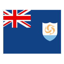 Anguilla Vykort