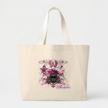 Anialas räcker hänger lös tote bag