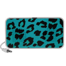 ANIMA animal-print-snow-leopard-background-620811 iPod Högtalare