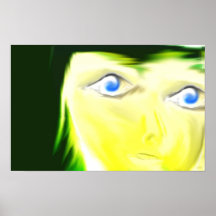 Anime Affisch