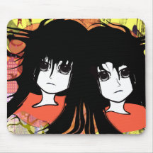 Anime - mus matta