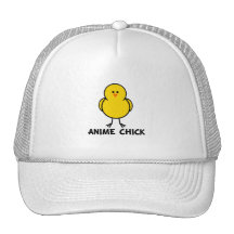 Animechick Mesh Kepsar