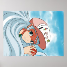 Animedelta - en dag för att fånga! - affisch