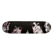 Animeflickor Anpassningsbara Skateboard