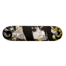 Animeflickor Skate Decks