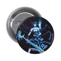 Animepiratflicka Knappar