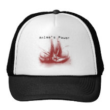 Animes driver baseball hat