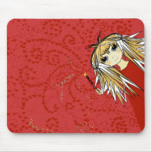 Animevalentin MousePad - Mus Mattor
