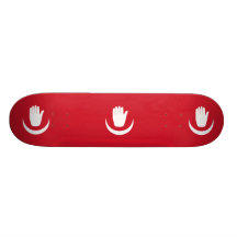 Anjouan politiska Colombia Skateboard