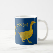 Anka anka, gås! kaffe mugg