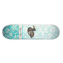 Anka; Gulligt Skate Board Decks