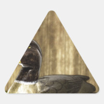 AnkaDecoy Triangle Sticker