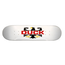 Ankaefternamn Skate Board Decks