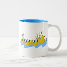 Ankafamilj Kaffe Mugg