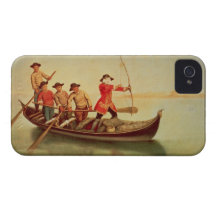 Ankajakten iPhone 4 Cover