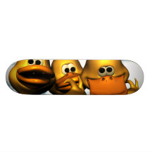 Ankasammankomst Skateboards