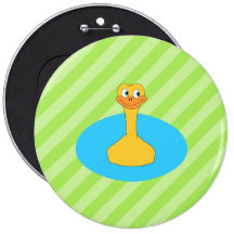 Ankasimning i en Pond. Nål