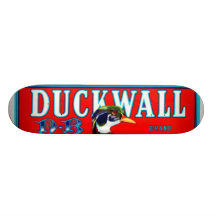 AnkaväggHood River Pears Skate Decks