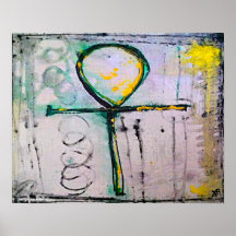 Ankh Poster
