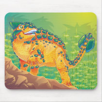 Ankylosaurus Musmatta