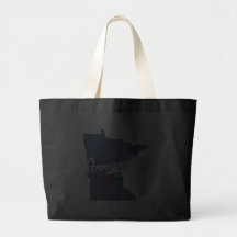 Annandale Minnesota MN Shirt Tote Bags