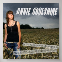 AnnieSoulshine Poster