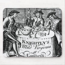 Annonsering för 'knightlys milda Virginia Musmatta