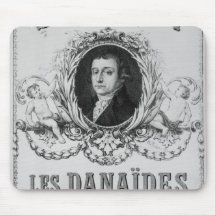 Annonsering för 'Les Danaides Musmatta