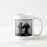 Annonsering för vildsakTaxidermy (höga Nitro) Kaffe Koppar