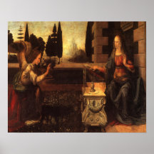 "Annunciation Print