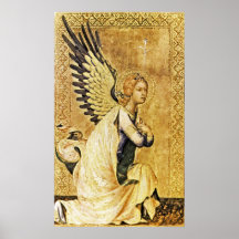 ANNUNCIATIONÄNGEL AFFISCHER