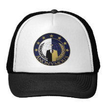 Anonbadge Baseball Hat