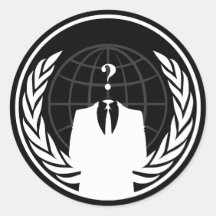 Anonym internationellsvartklistermärke