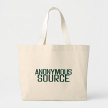 Anonym källa tygkasse