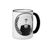 Anonym mugg