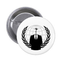 Anonym patriotism knappar