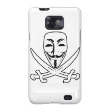 Anonym pirat galaxy SII skydd