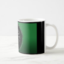 anonym slogan * logotyp kaffe mugg